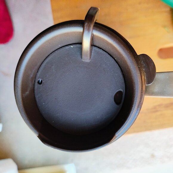 Tim Hortons travel mug used vintage, clean, - Picture 3 of 5